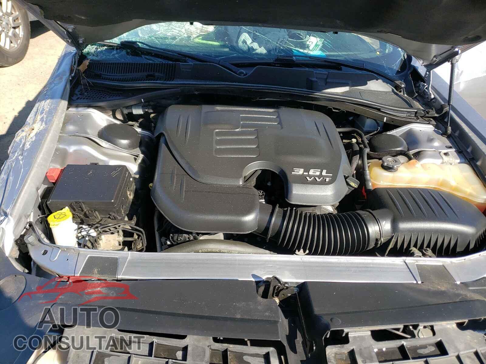 DODGE CHALLENGER 2016 - 2C3CDZAG3GH245578