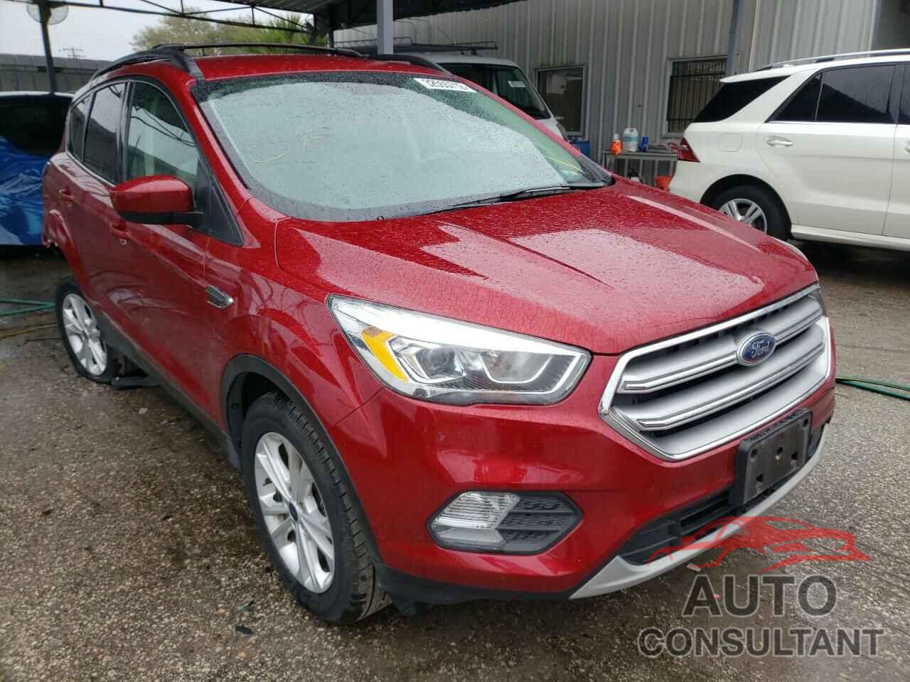 FORD ESCAPE 2017 - 1FMCU9G93HUD76475