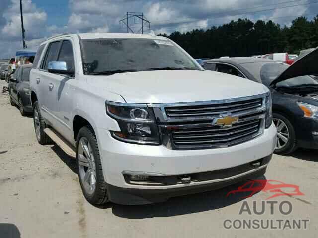 CHEVROLET TAHOE 2016 - 1GNSCCKC3GR397306