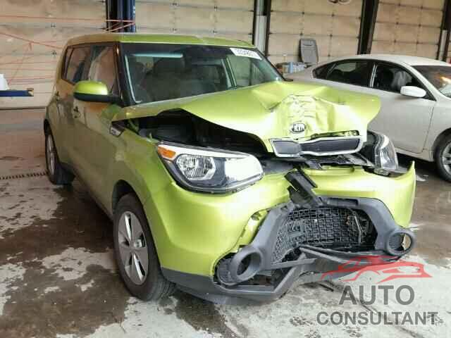 KIA SOUL 2016 - KNDJN2A25G7874802