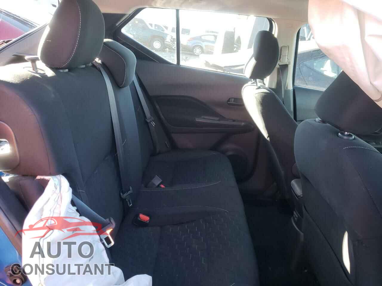 NISSAN KICKS 2021 - 3N1CP5BVXML496791
