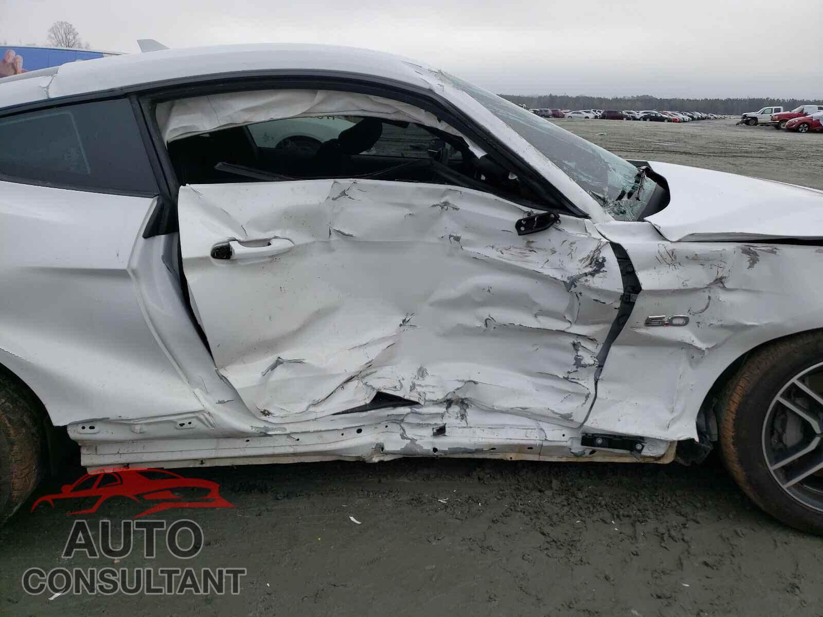 FORD MUSTANG 2020 - 1FA6P8CF7L5153993