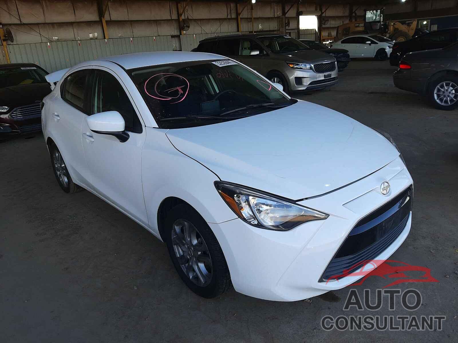 TOYOTA SCION 2016 - 3MYDLBZVXGY103978