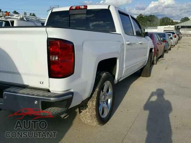 CHEVROLET SILVERADO 2016 - 3GCPCREC0GG190756