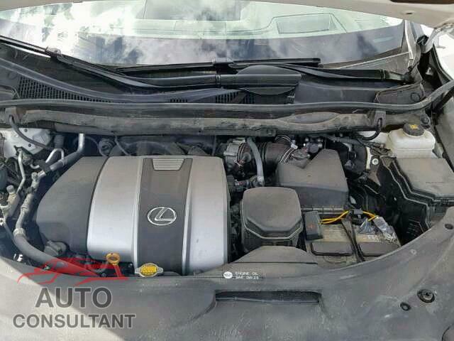 LEXUS RX350 2017 - 2T2BZMCA4HC092141