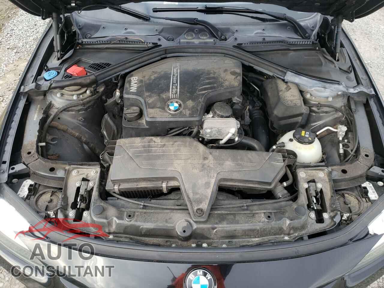 BMW 3 SERIES 2017 - 1N4BL4DV5MN313704