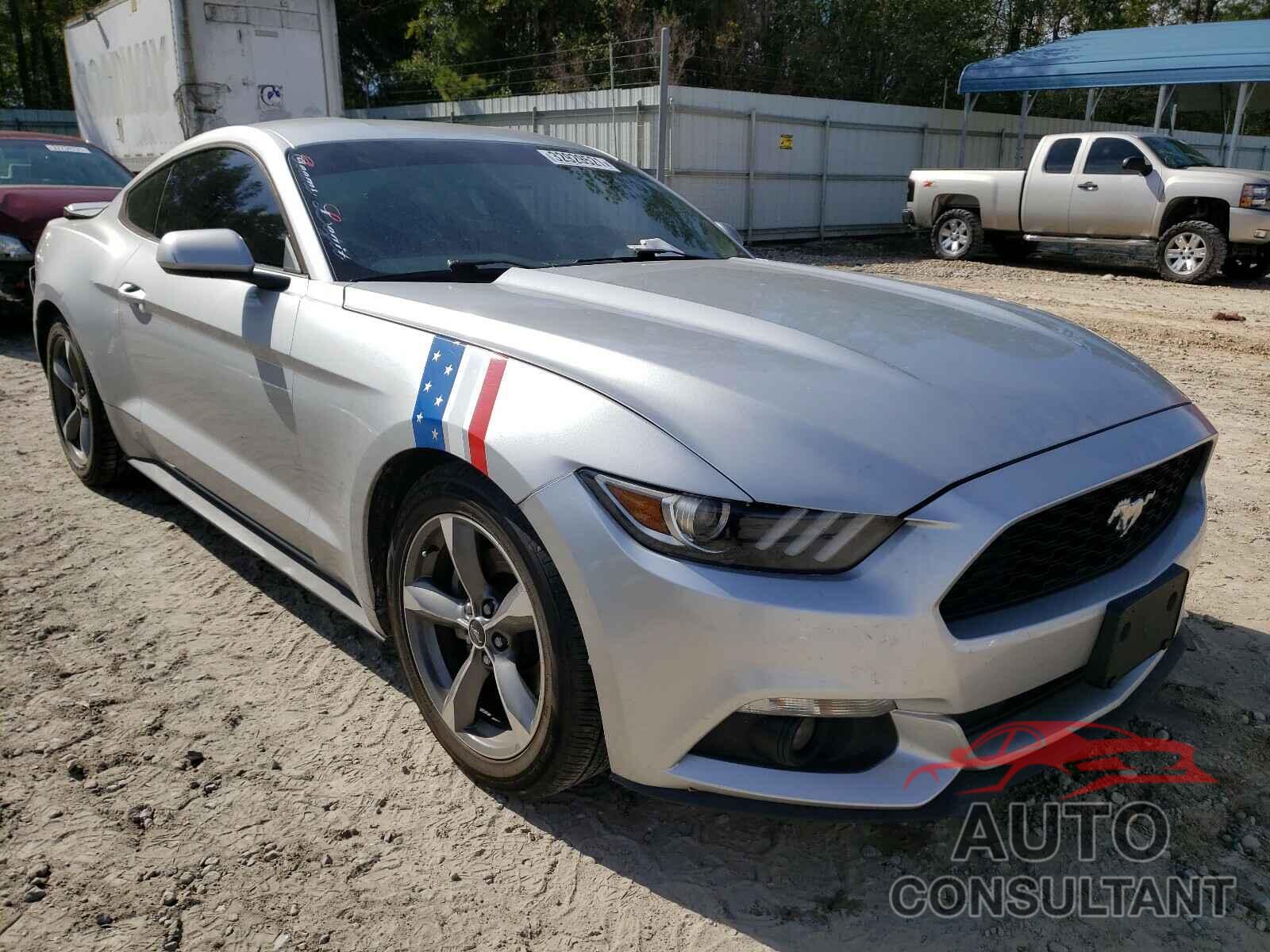 FORD MUSTANG 2016 - 1FA6P8AM9G5295849