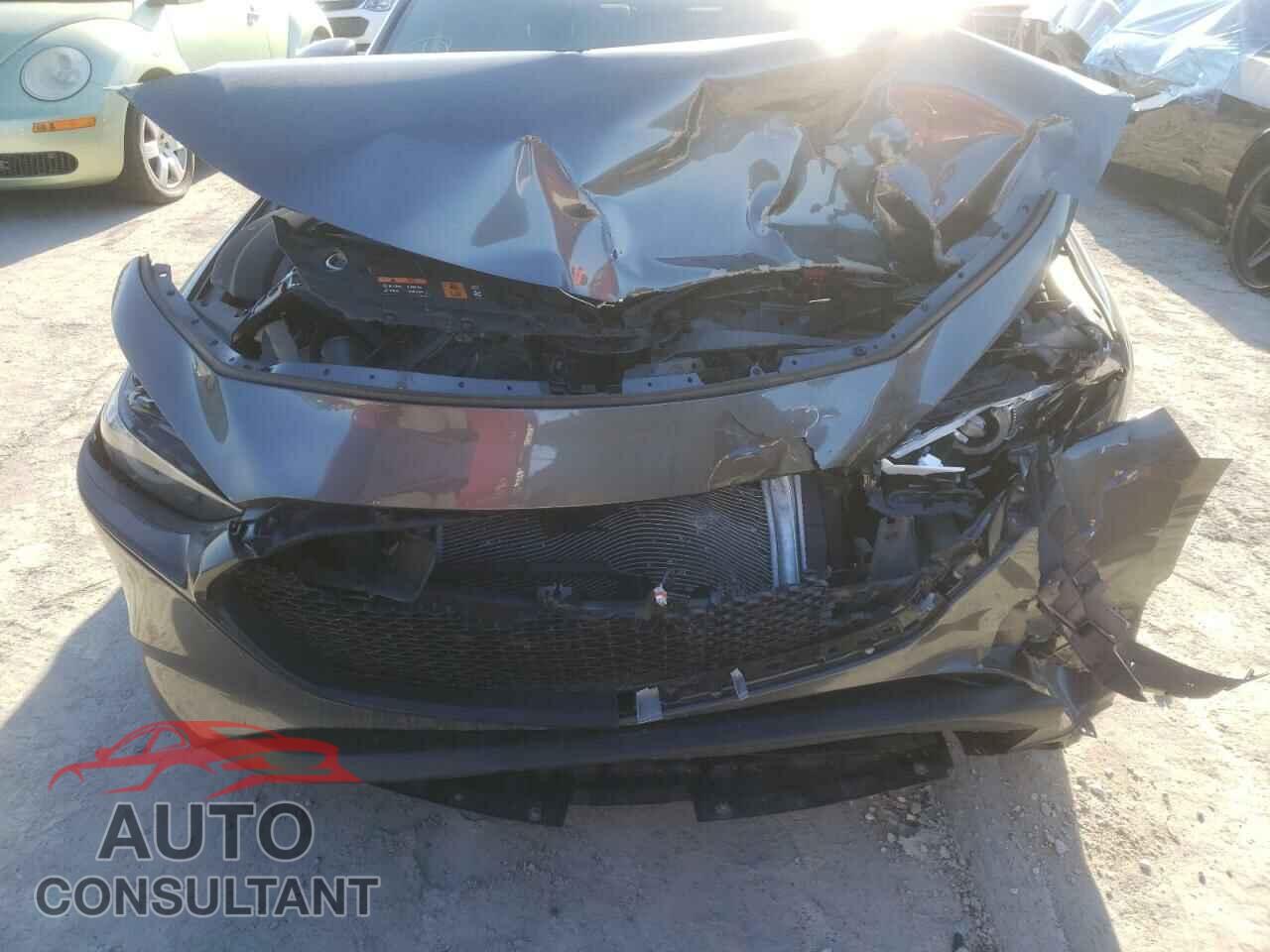 MAZDA 3 2021 - JM1BPBML8M1304262