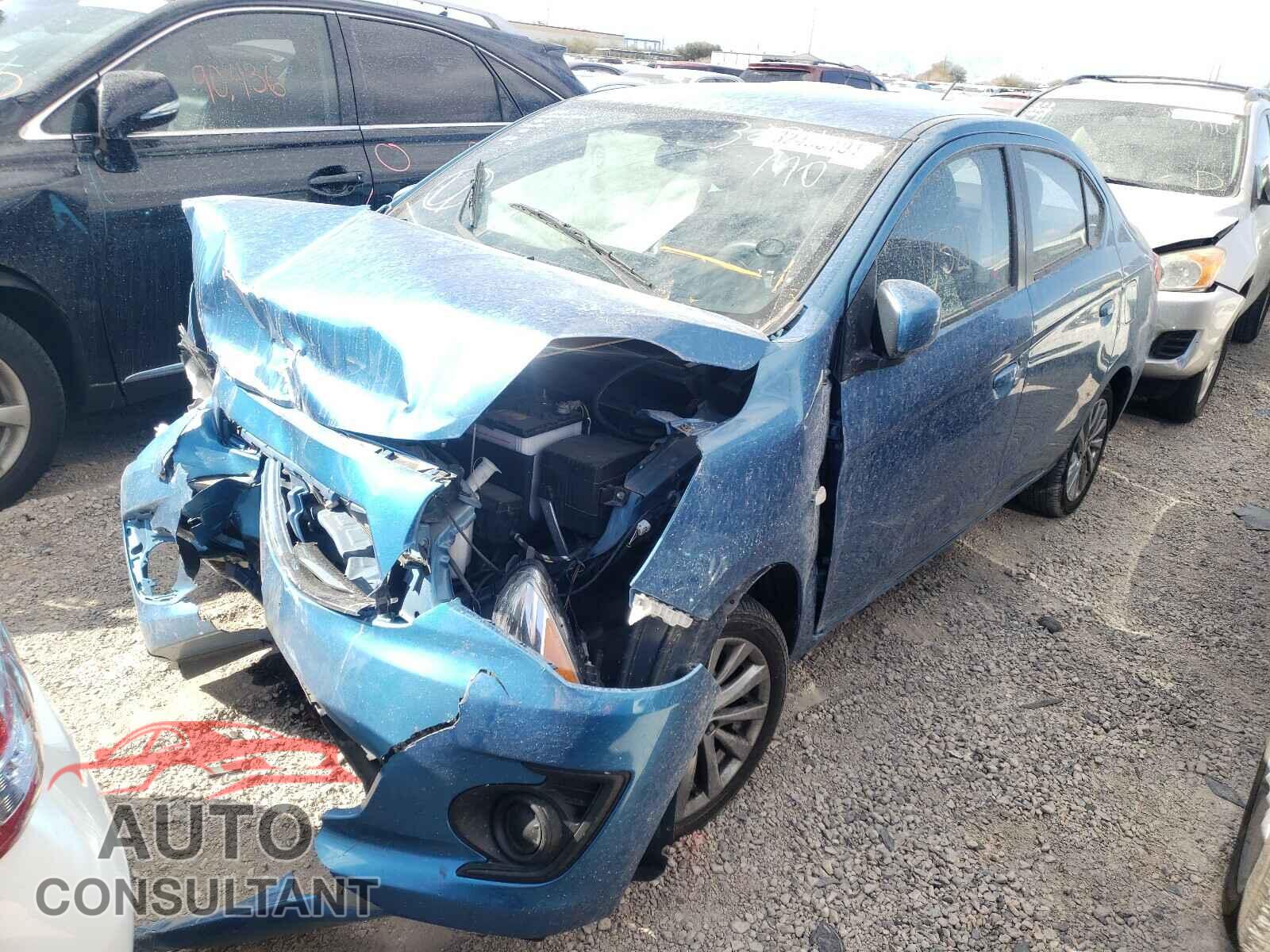 MITSUBISHI MIRAGE 2018 - ML32F3FJ0JHF00659