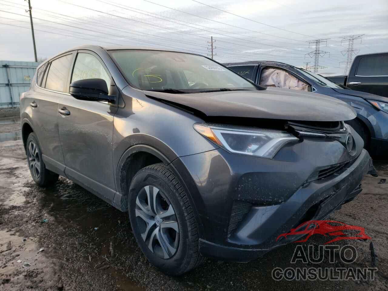 TOYOTA RAV4 2018 - JTMBFREV4JJ736791