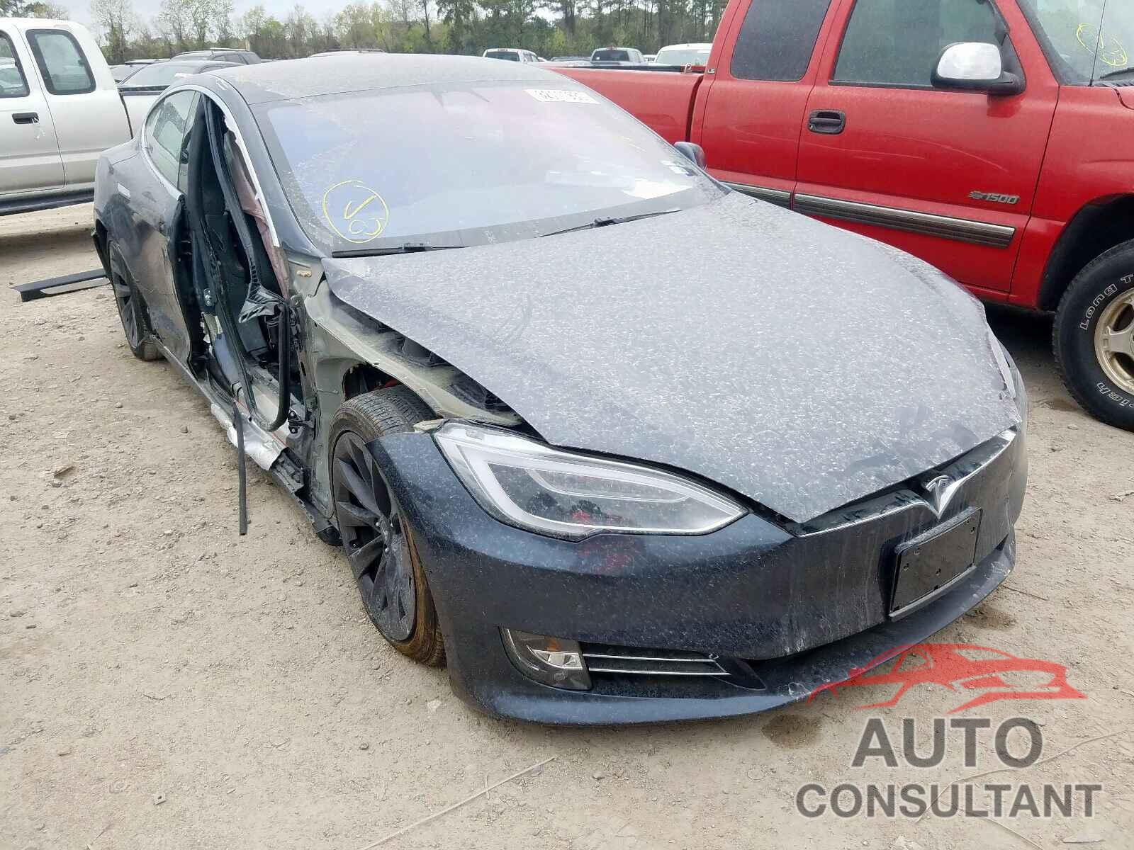 TESLA MODEL S 2018 - 3VW547AU7HM041798