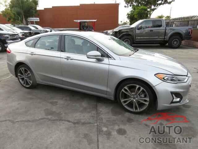 FORD FUSION 2020 - 3FA6P0D9XLR138184