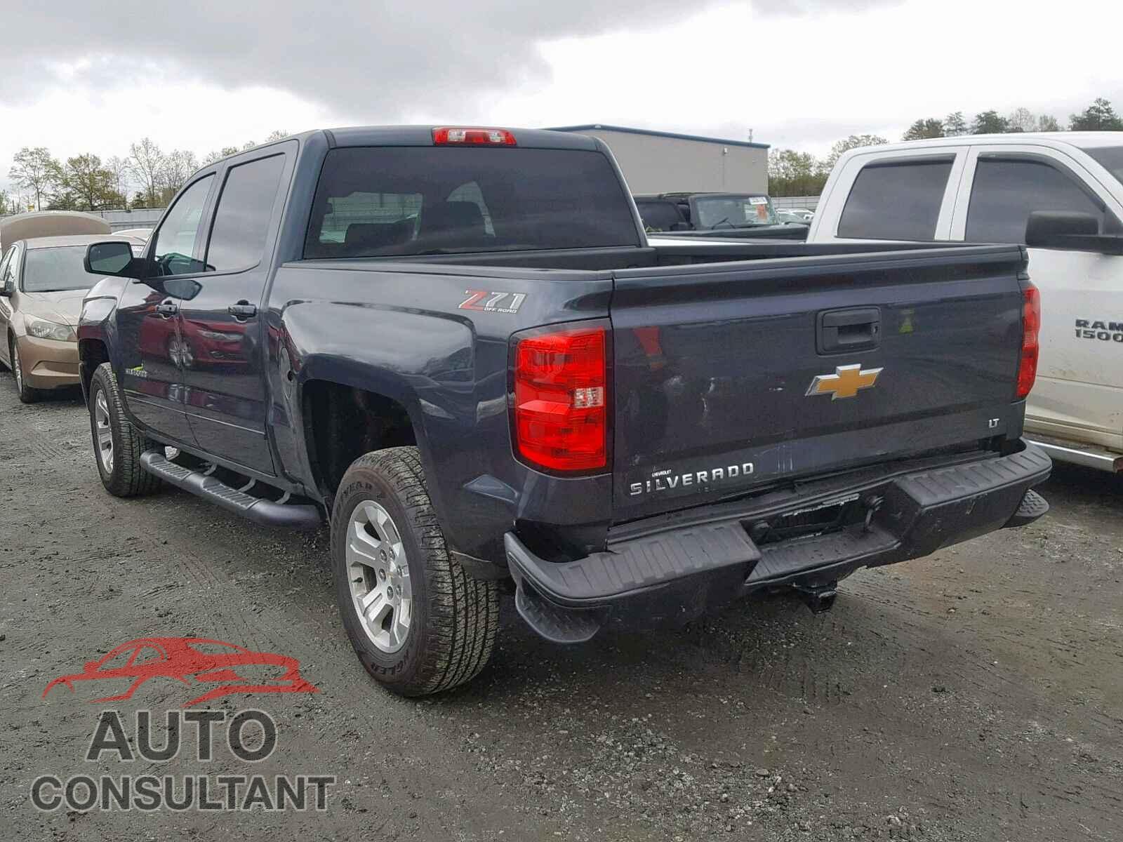 CHEVROLET SILVERADO 2018 - 1FA6P8TH0J5138363