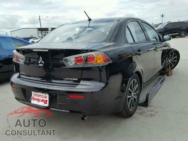 MITSUBISHI LANCER 2017 - JA32U2FU7HU002754