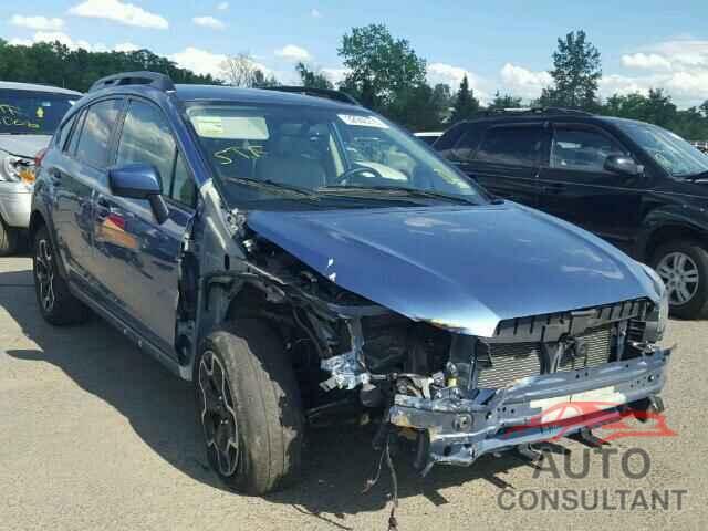 SUBARU XV 2015 - JF2GPADC4F8215882