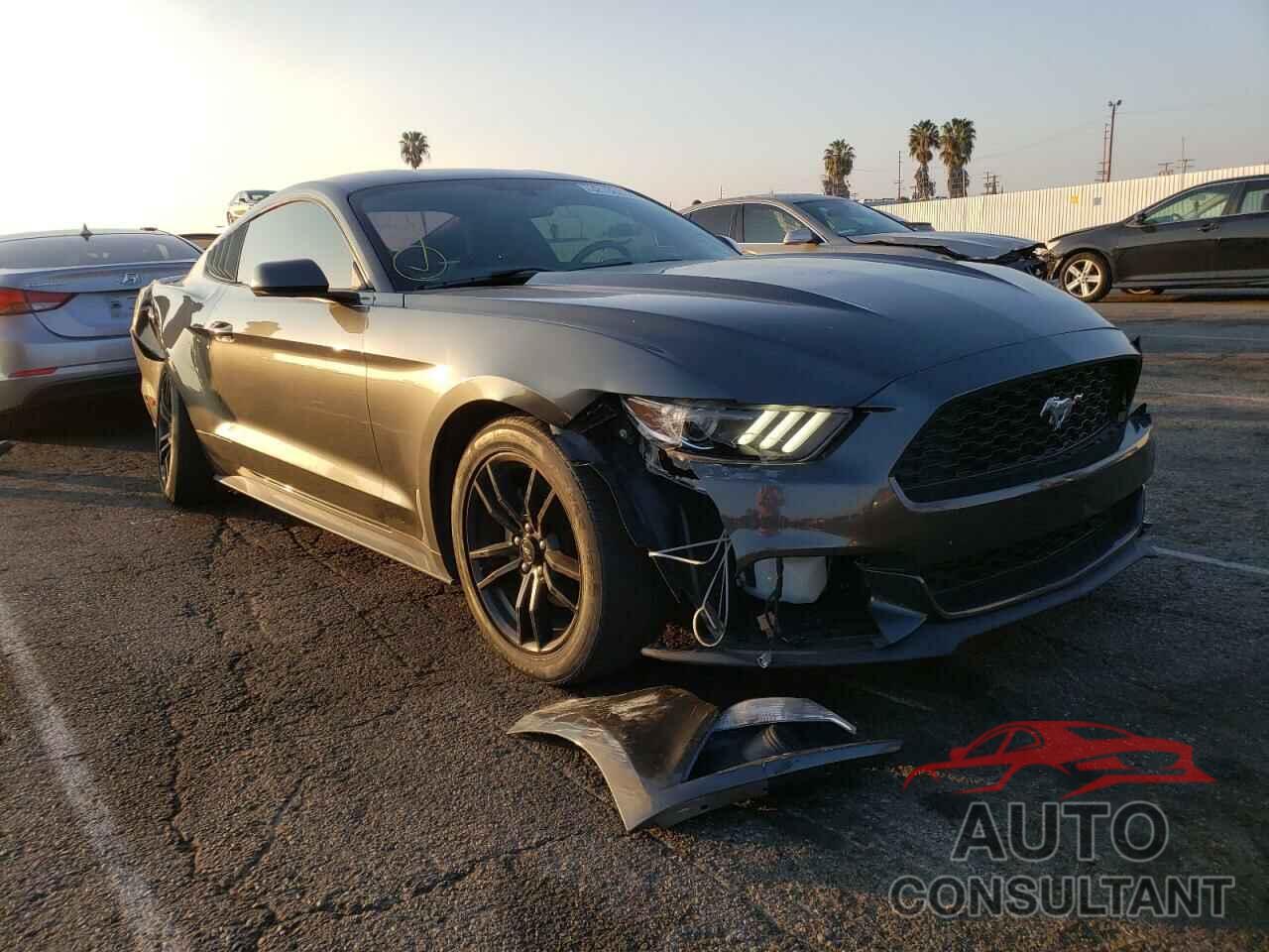 FORD MUSTANG 2017 - 1FA6P8TH3H5257115