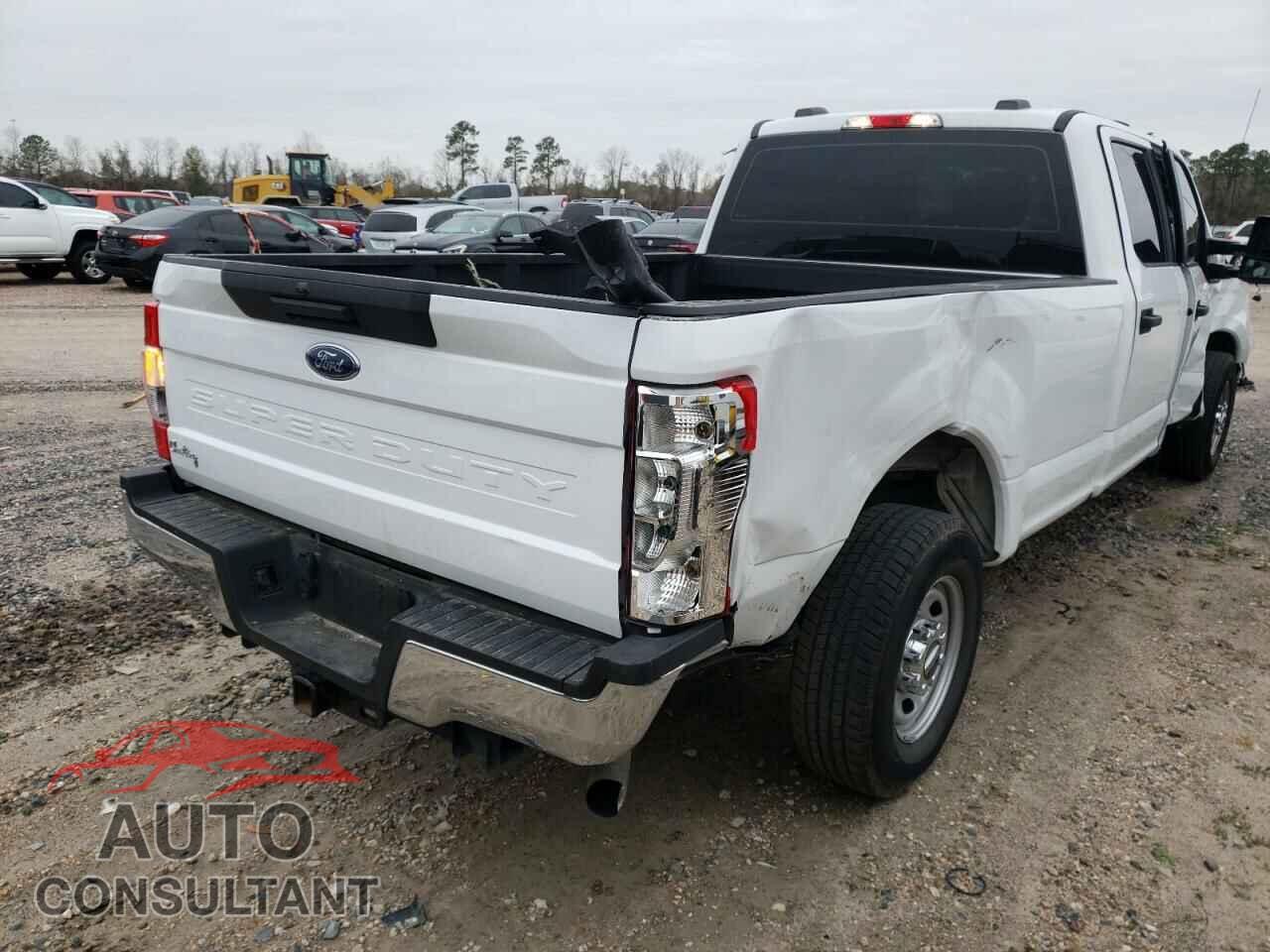 FORD F250 2020 - 1FT7W2A60LEE68619