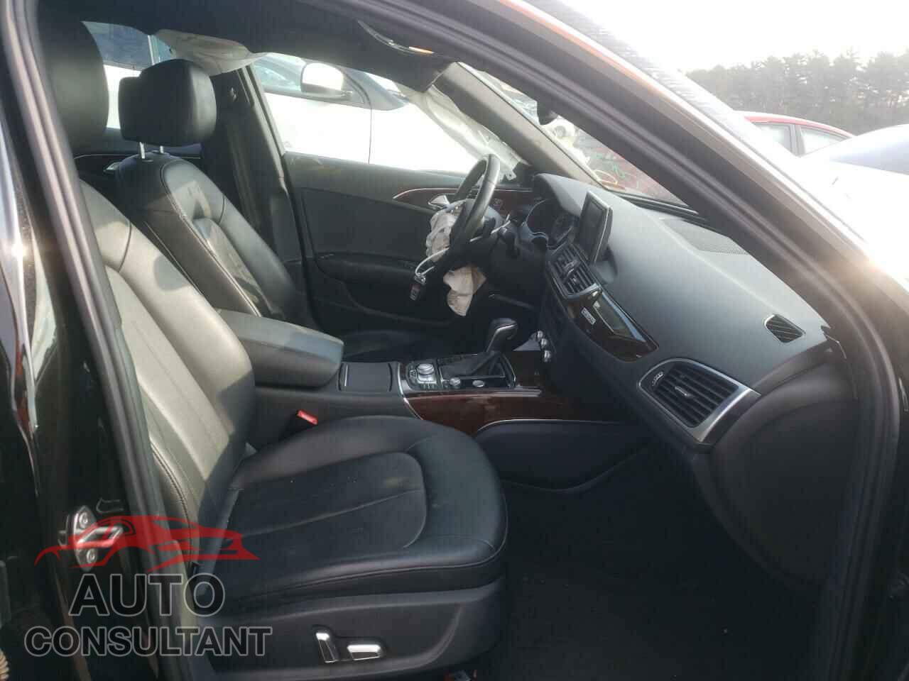 AUDI A6 2016 - WAUFGAFC5GN077549