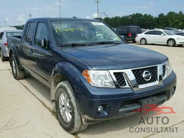 NISSAN FRONTIER 2015 - 1N6AD0FV4FN702682