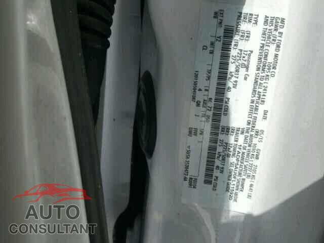 FORD CMAX 2015 - 2HKRM4H5XGH708885