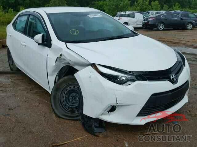 TOYOTA COROLLA 2015 - 2T1BURHE4FC420912