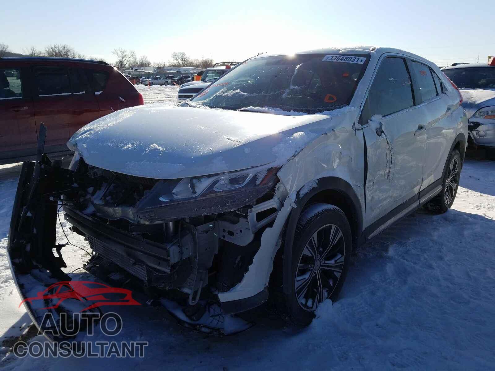 MITSUBISHI ECLIPSE 2018 - JA4AT5AAXJZ062884