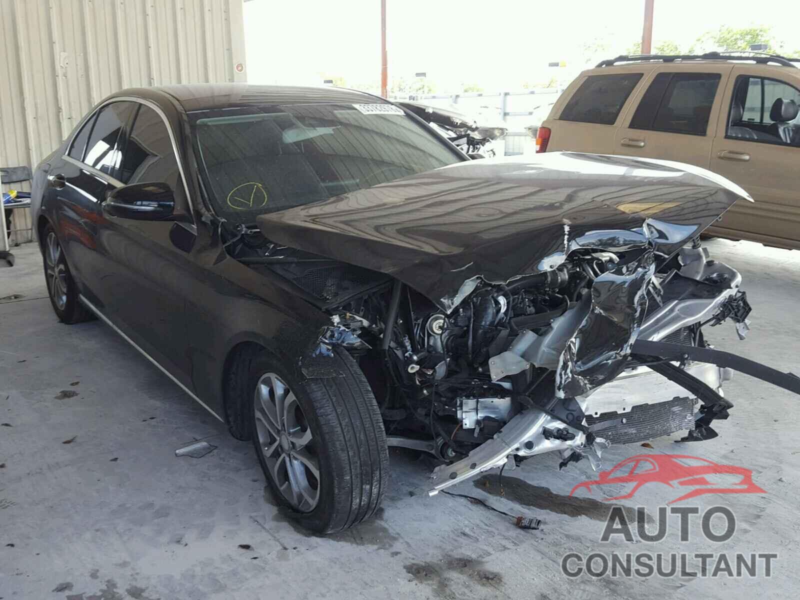MERCEDES-BENZ C300 2017 - 55SWF4JB4HU198402