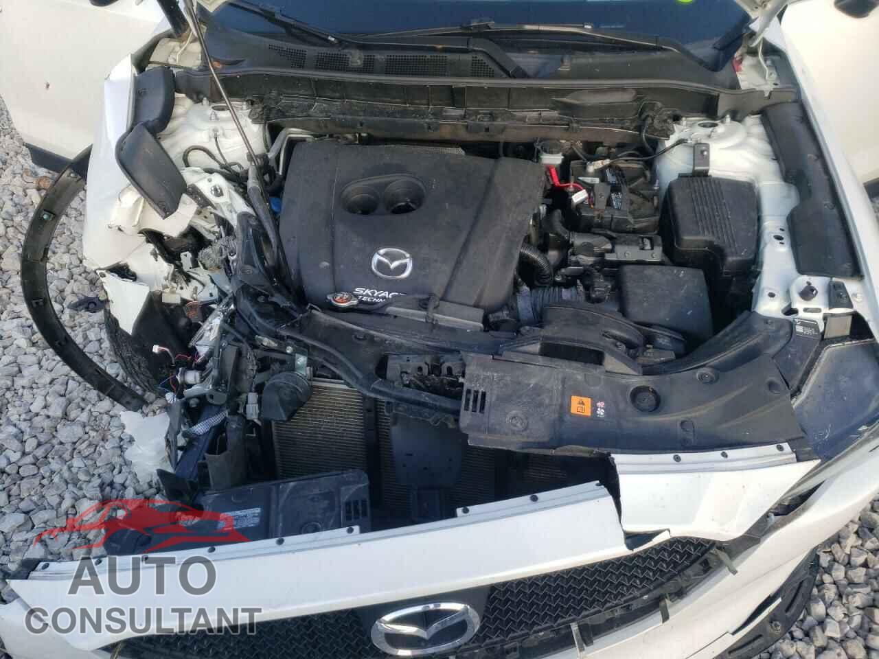 MAZDA CX-5 2017 - JM3KFBBL8H0116544