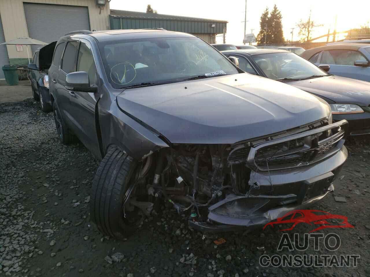 DODGE DURANGO 2018 - 1C4RDJDGXJC346579