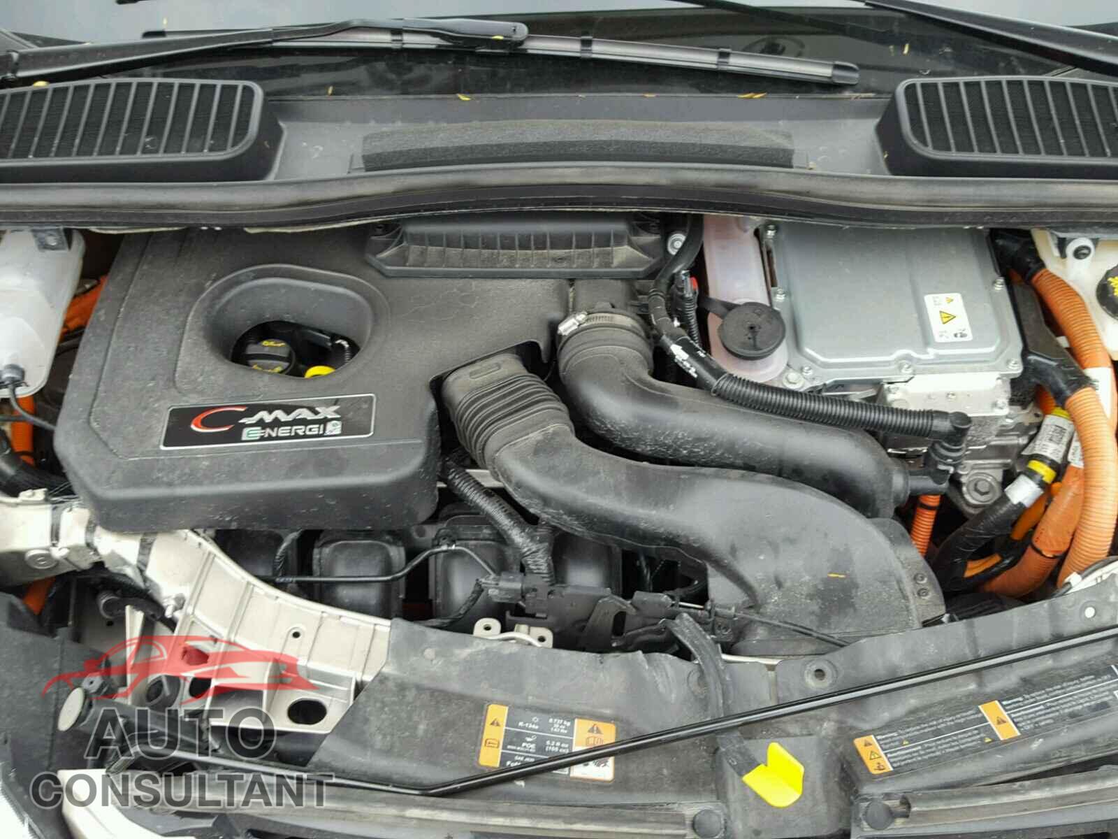 FORD CMAX 2017 - 1FADP5FU0HL112236
