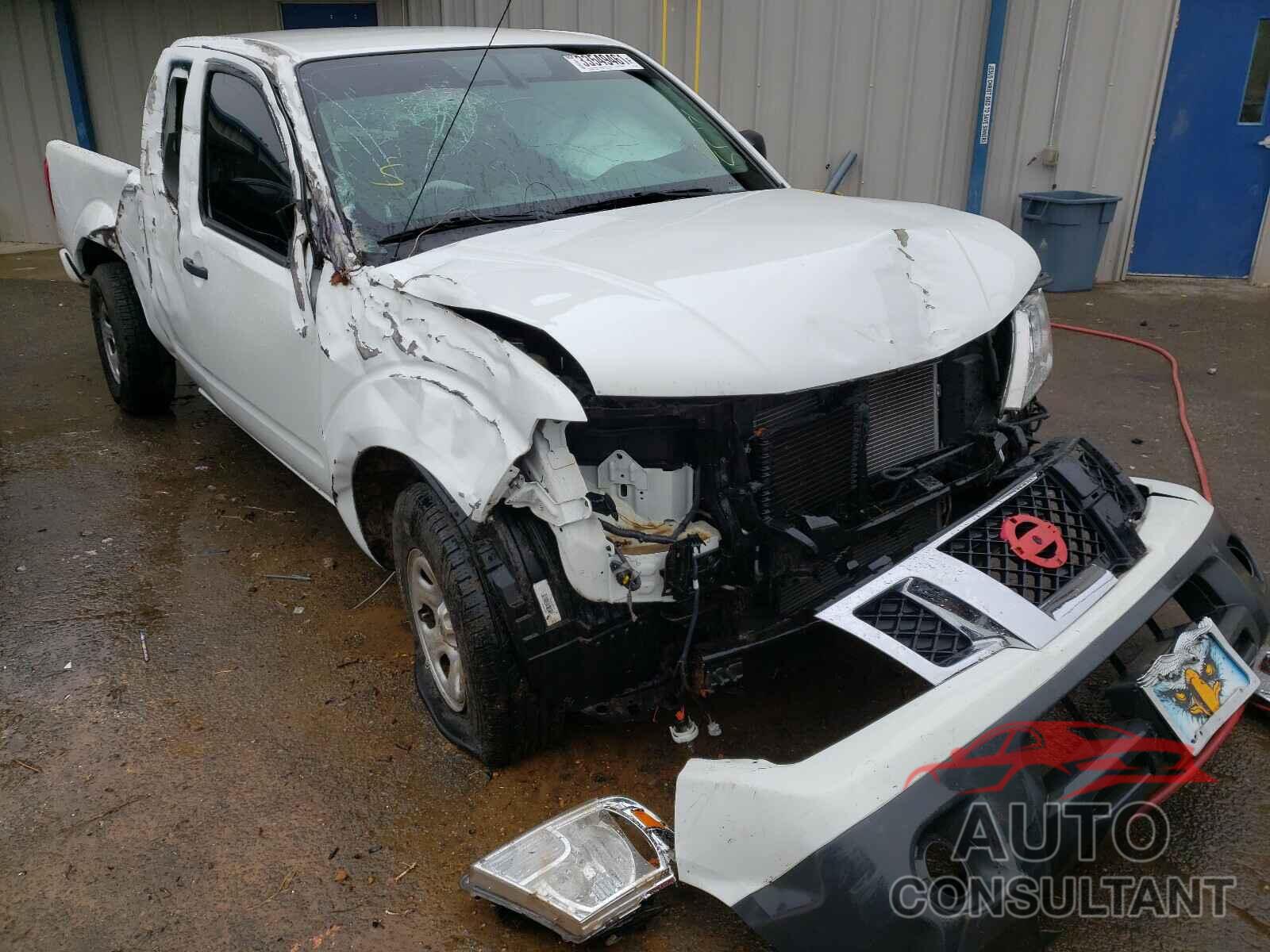 NISSAN FRONTIER 2018 - 1N6BD0CT0JN755668
