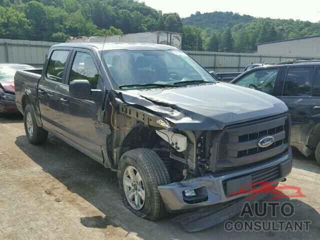 FORD F150 2015 - 1FTEW1E89FFC28268