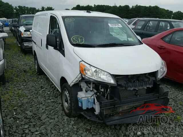 NISSAN NV 2015 - 3N6CM0KN3FK691470