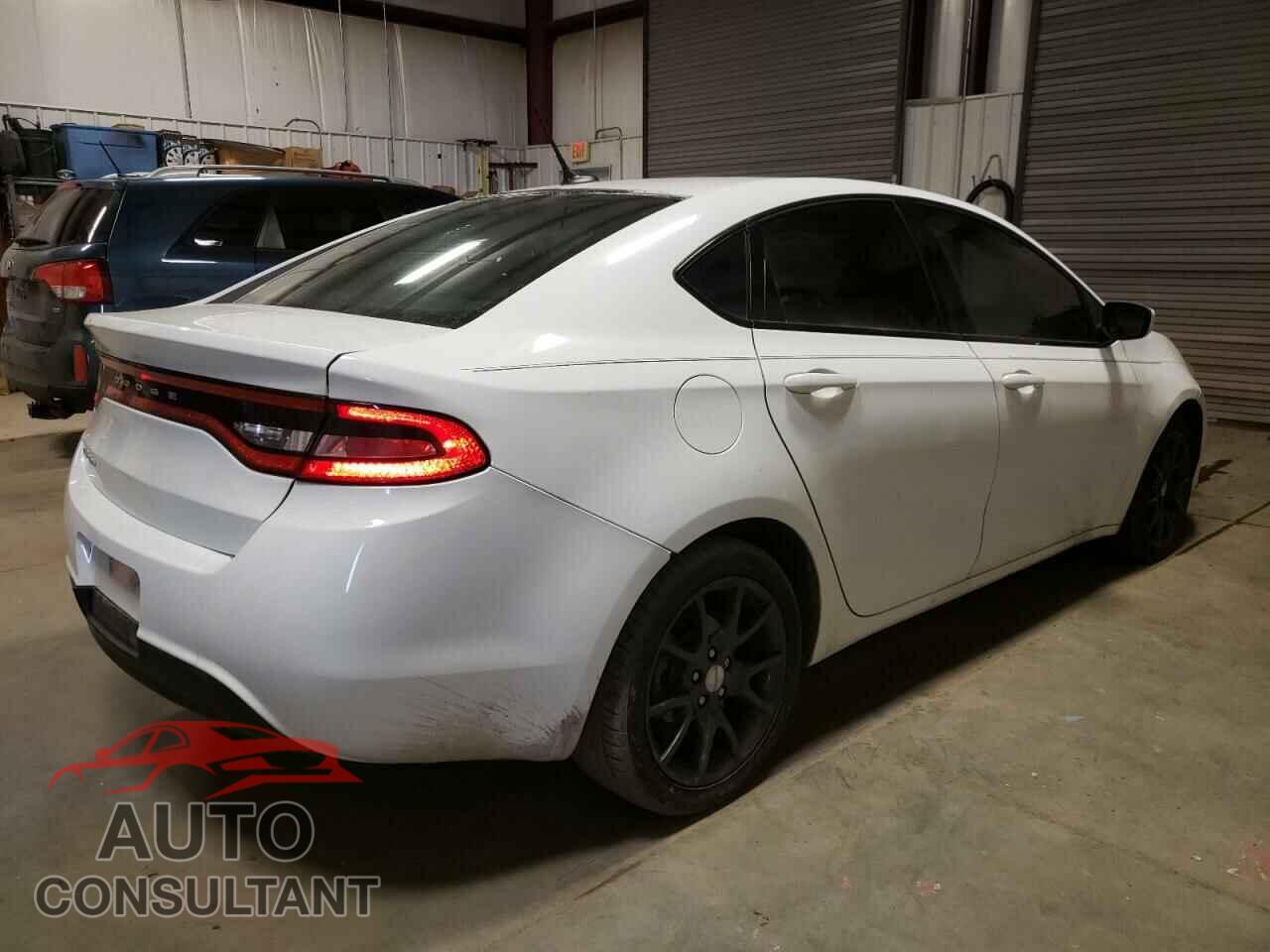 DODGE DART 2016 - 1C3CDFAA0GD607874