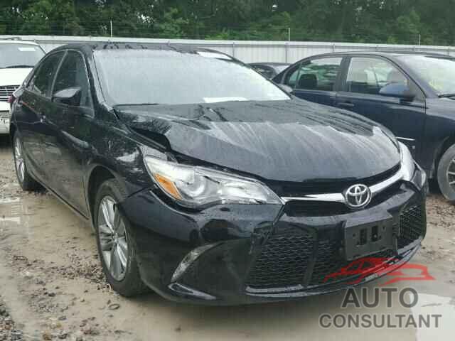 TOYOTA CAMRY 2015 - 4T1BF1FK9FU488559