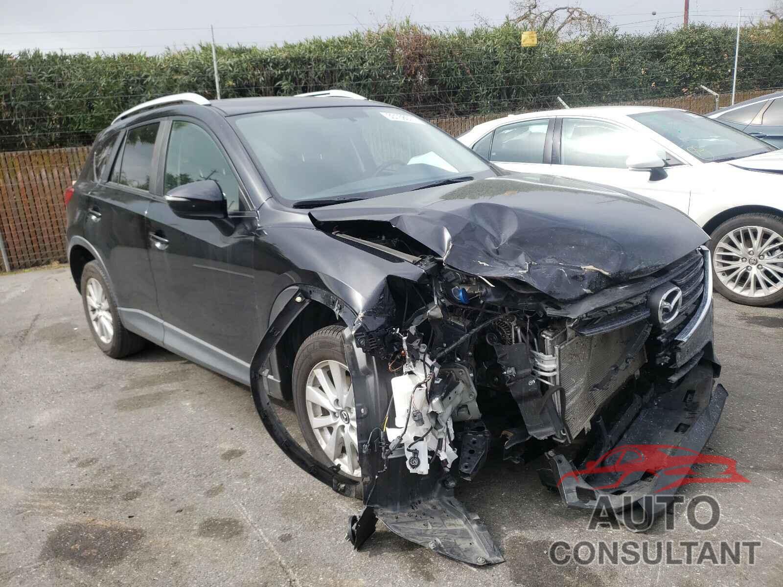 MAZDA CX-5 2016 - JM3KE4CY7G0916551