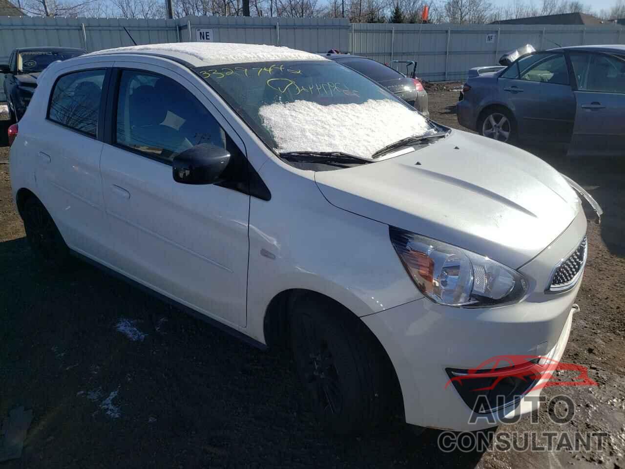 MITSUBISHI MIRAGE LE 2020 - ML32A5HJ1LH005359