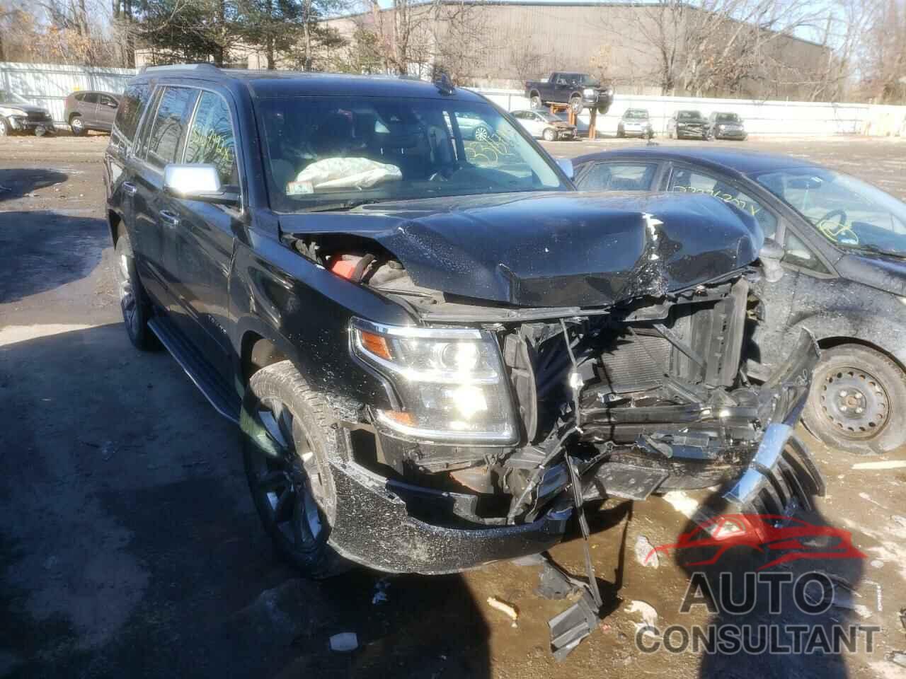 CHEVROLET TAHOE 2016 - 1GNSKCKC5GR118800