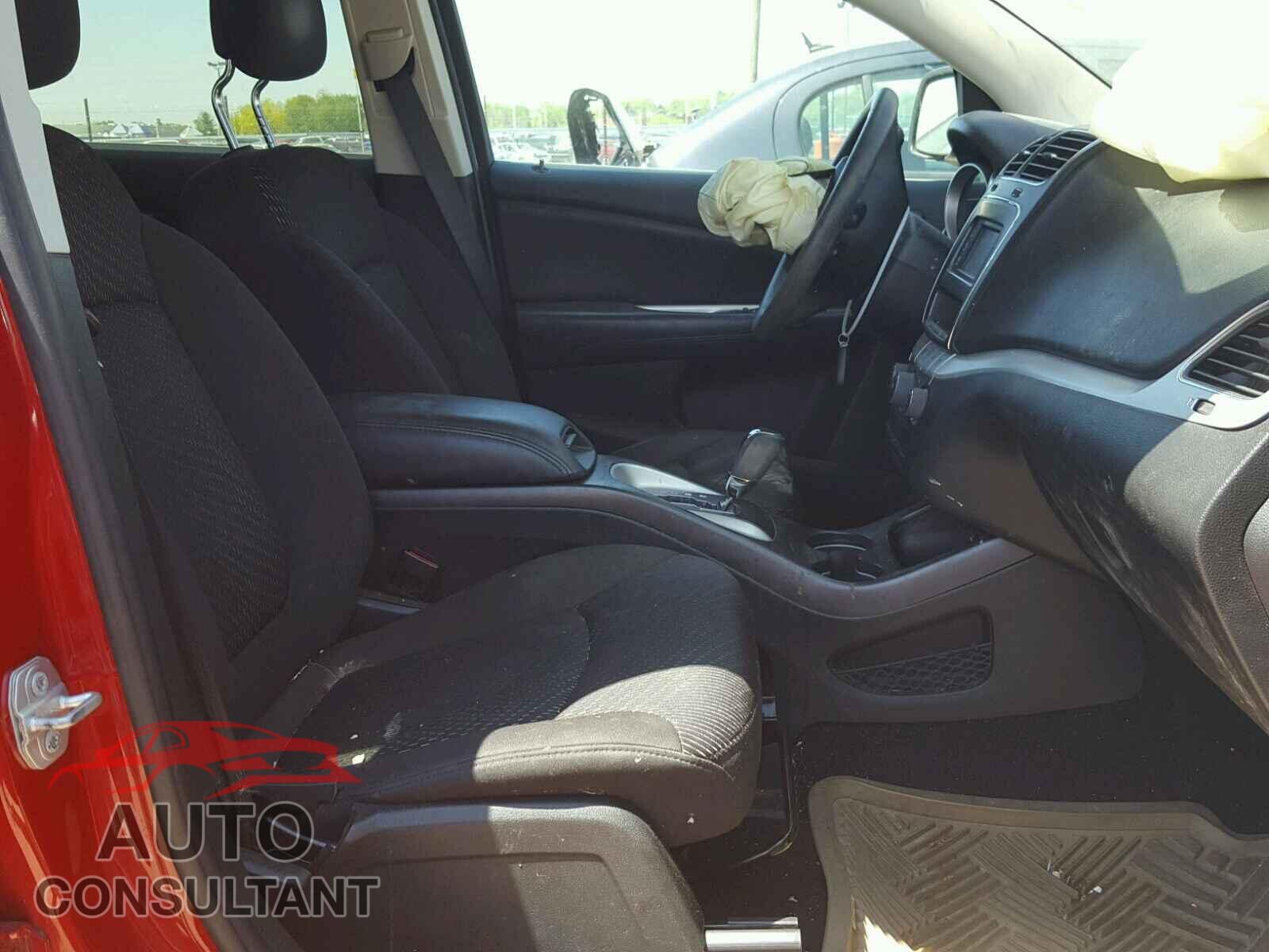 DODGE JOURNEY 2015 - 3C4PDCAB0FT688436