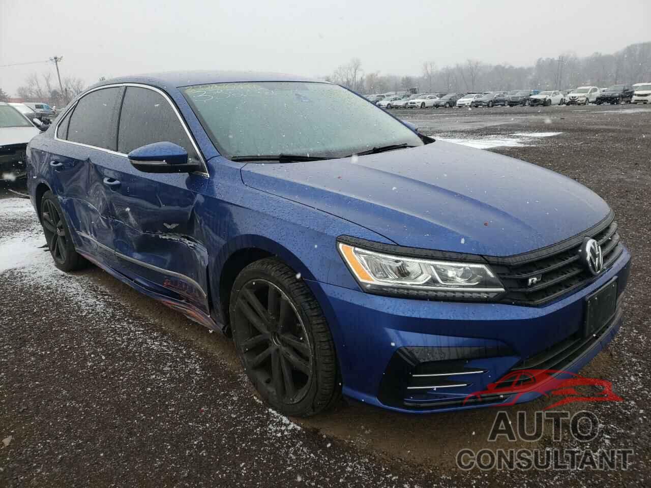 VOLKSWAGEN PASSAT 2016 - 1VWAT7A38GC032813