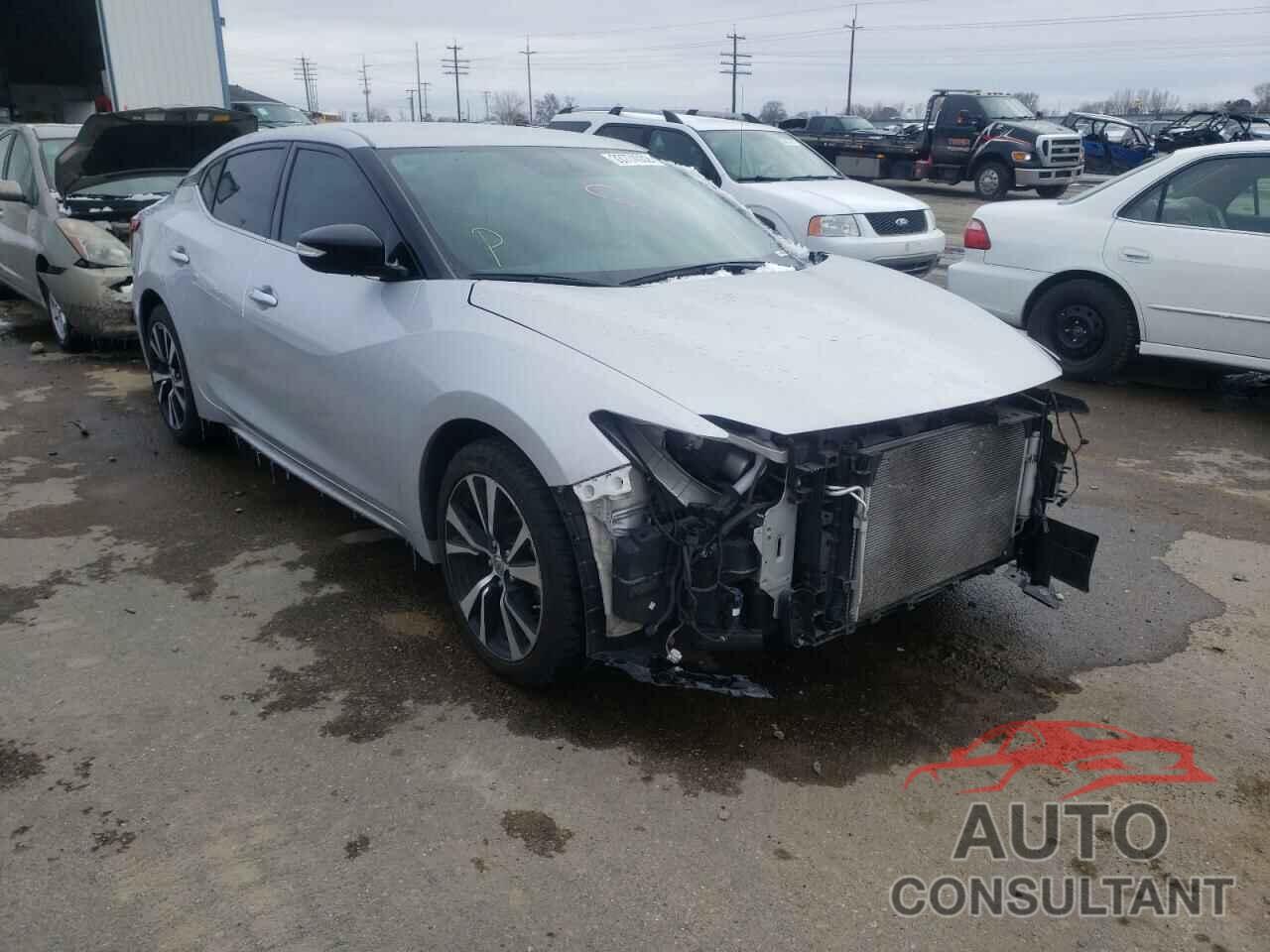 NISSAN MAXIMA 2018 - 1N4AA6AP8JC387774