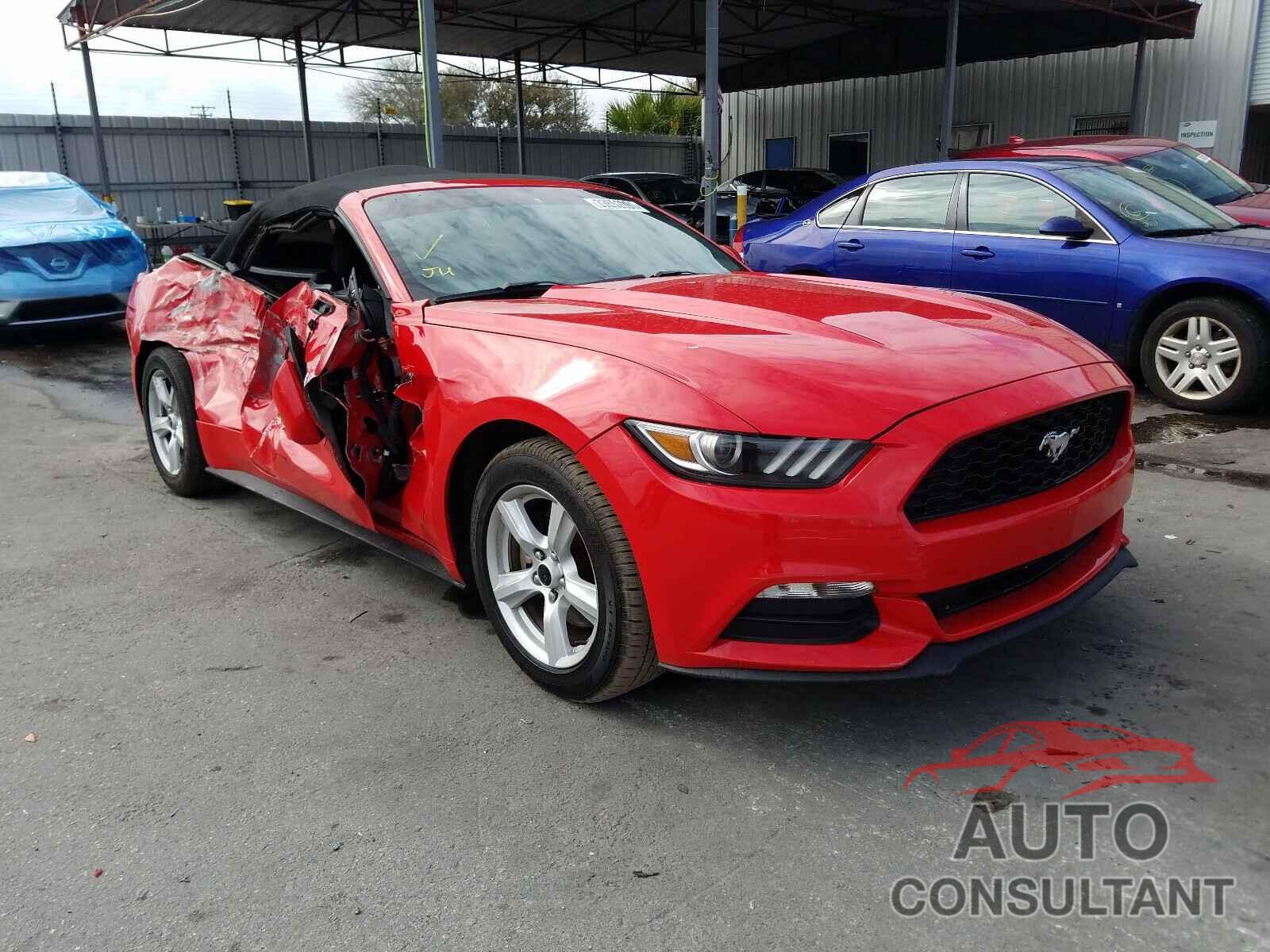 FORD MUSTANG 2016 - 1FATP8EM1G5304265