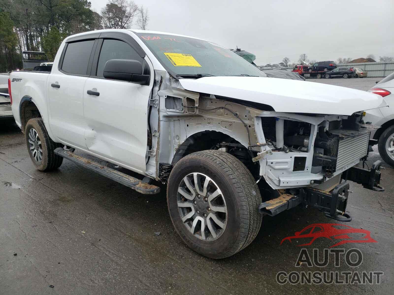 FORD RANGER 2019 - 1FTER4EH1KLB18769