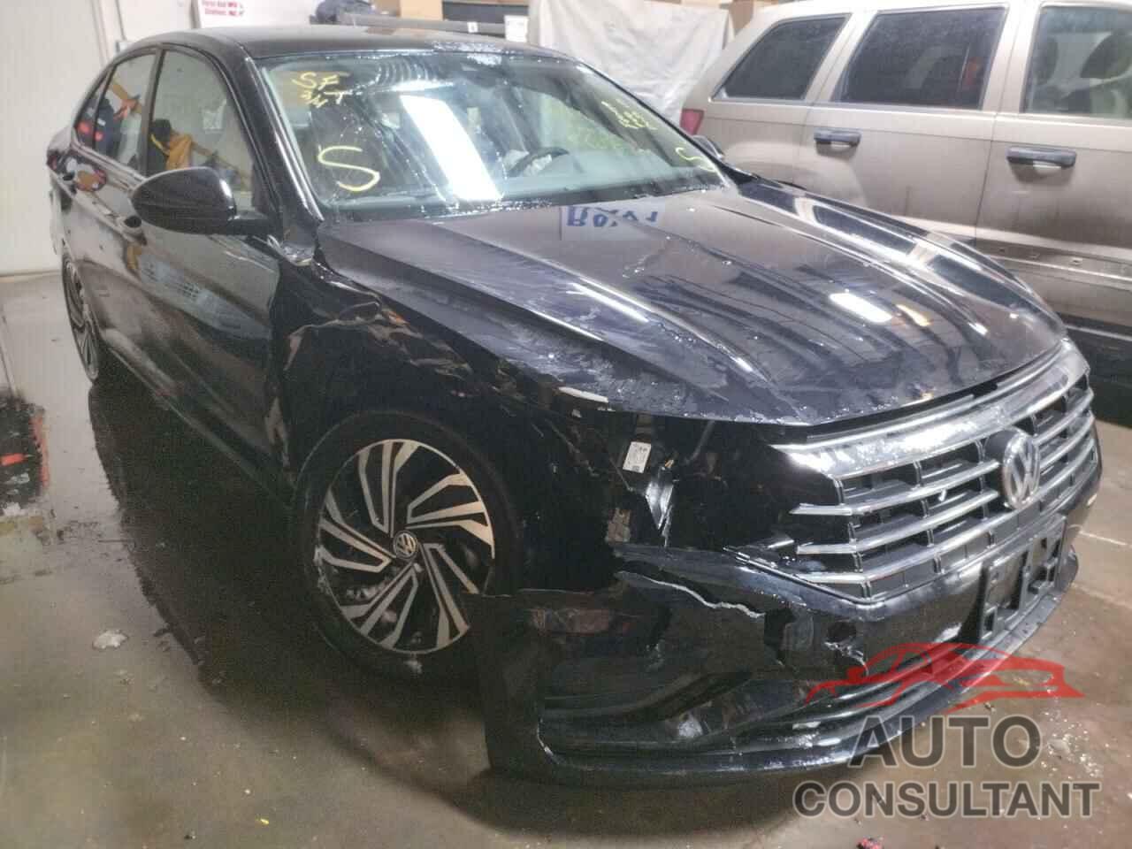 VOLKSWAGEN JETTA 2020 - 3VWE57BU2LM079606