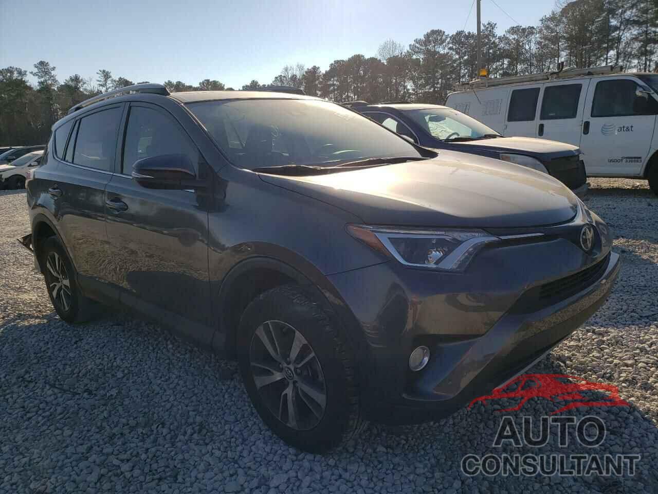 TOYOTA RAV4 2018 - 2T3WFREV9JW519109
