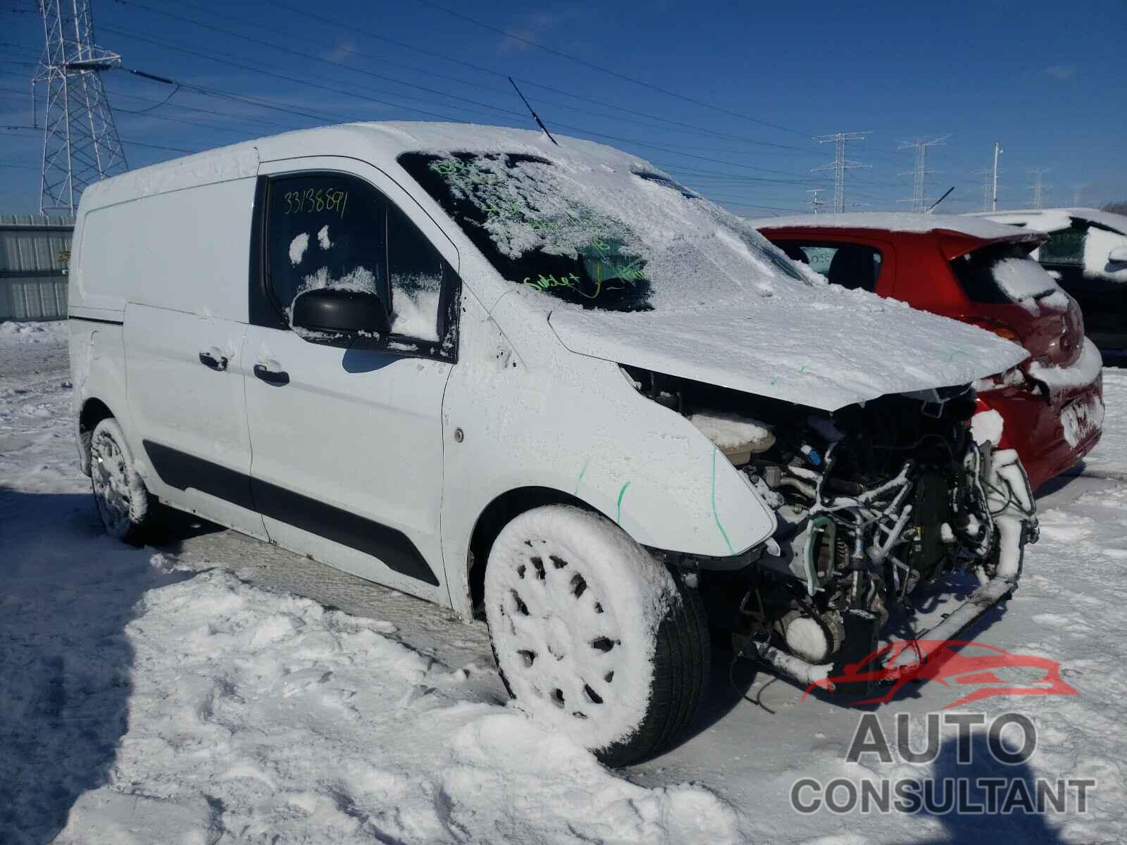 FORD TRANSIT CO 2018 - NM0LS7F77J1372786