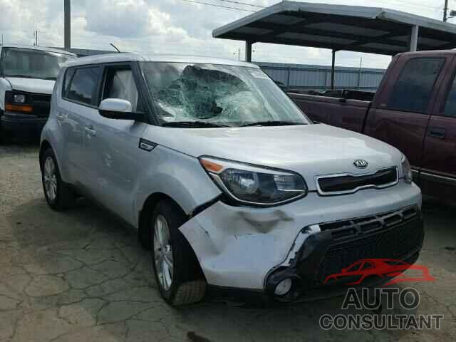 KIA SOUL 2016 - KNDJP3A57G7841620