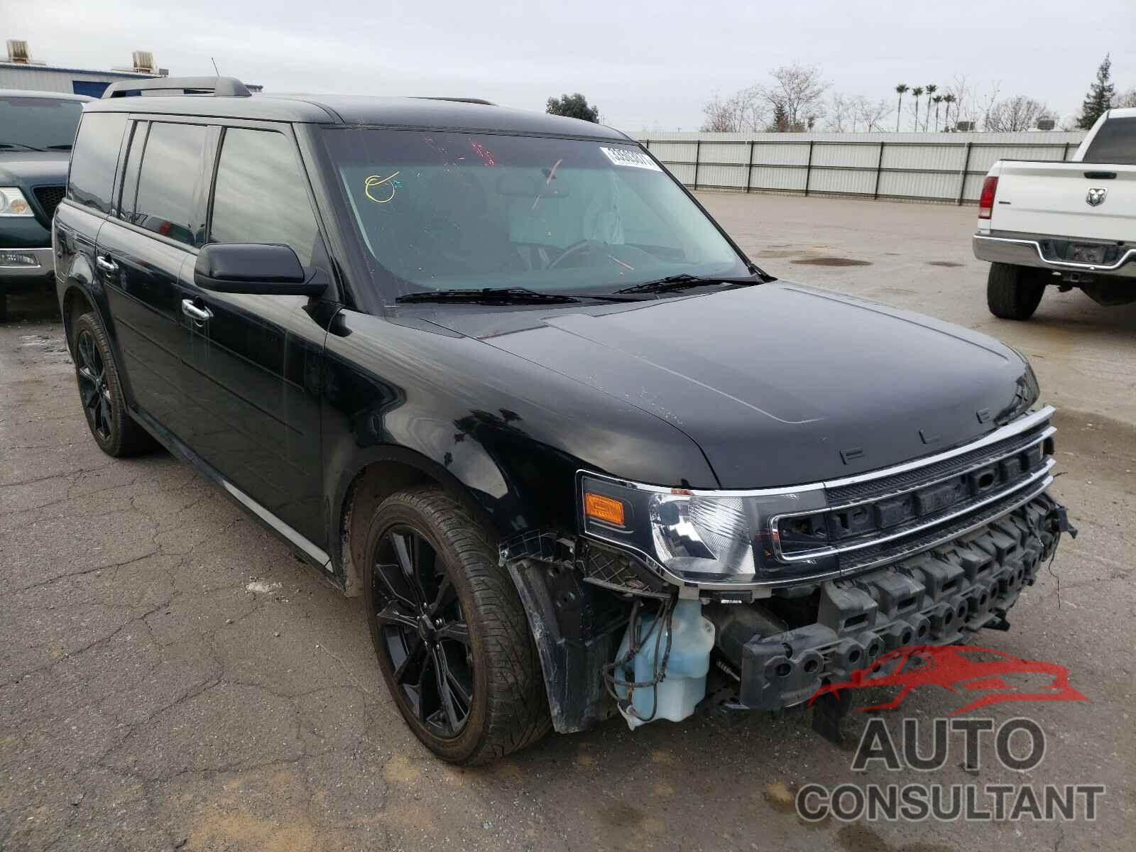 FORD FLEX 2016 - 2FMGK5C86GBA14044