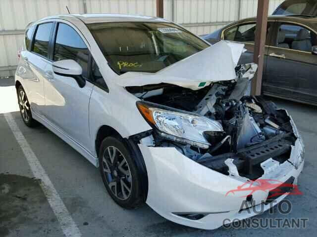 NISSAN VERSA 2015 - 3N1CE2CP0FL439054