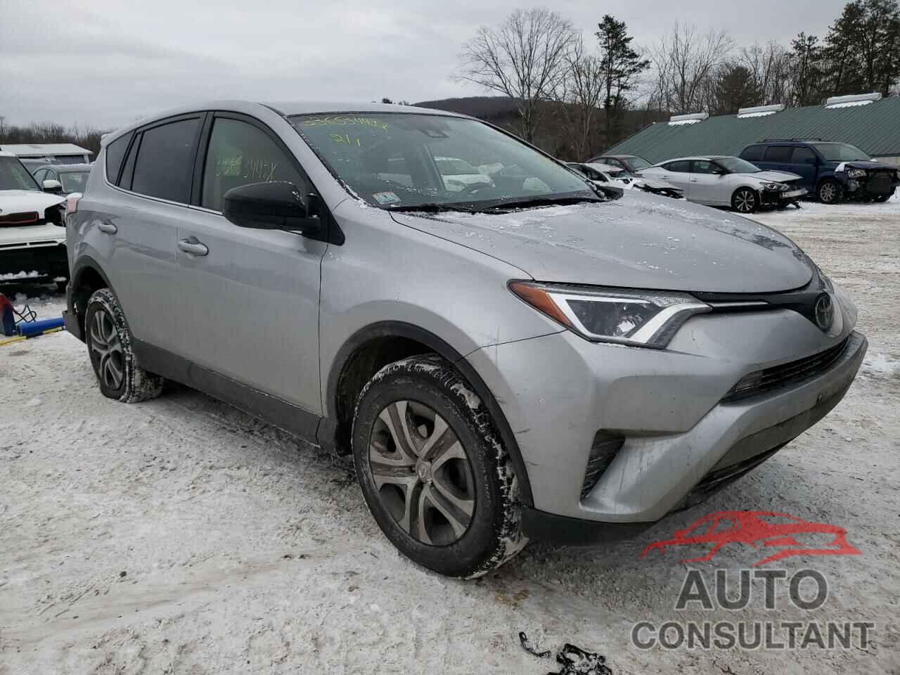 TOYOTA RAV4 2018 - JTMBFREV2JJ200115